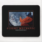 Tapis De Souris FlightMech (Devant)