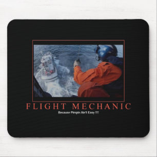 Tapis De Souris FlightMech