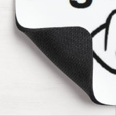 Tapis De Souris Flip de combat de Mousepad (Coin)