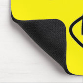 Tapis De Souris Flip Monster Mousepad (Coin)