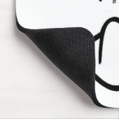 Tapis De Souris Flip Mousepad Foods (Coin)