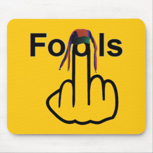 Tapis De Souris Flip Mousepad Foods