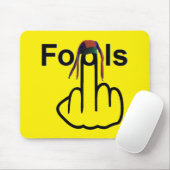 Tapis De Souris Flip Mousepad Foods (Avec souris)