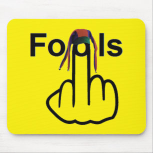 Tapis De Souris Flip Mousepad Foods