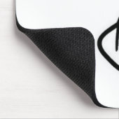 Tapis De Souris Flip surf Mousepad (Coin)