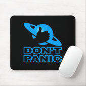 Tapis De Souris Flipn Sweet Don't Panic  (Avec souris)