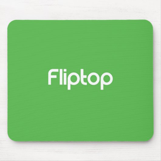 Tapis De Souris Fliptop Mousepad (Devant)