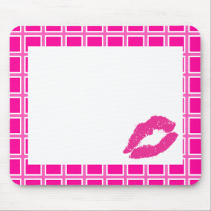 Tapis De Souris Flirty Kiss