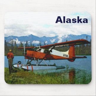 Tapis De Souris Floatplane De Havilland Beaver