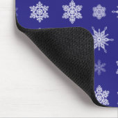 Tapis De Souris Flocon de neige (Coin)