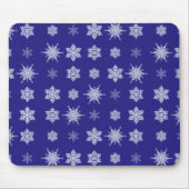 Tapis De Souris Flocon de neige (Devant)