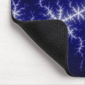 Tapis de souris flocon de neige (Coin)