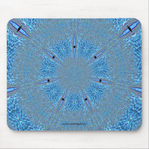 Tapis De Souris Flocon de neige Mousepad