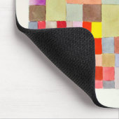 Tapis De Souris Flora on sand , 1927 , Paul Klee (Coin)