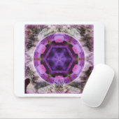 Tapis De Souris Floraison (Avec souris)