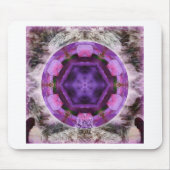 Tapis De Souris Floraison (Devant)