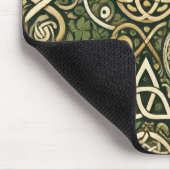 Tapis De Souris Floraison Celtique (Coin)