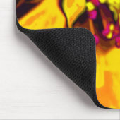 Tapis De Souris floraison de pommier (Coin)
