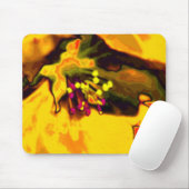 Tapis De Souris floraison de pommier (Avec souris)