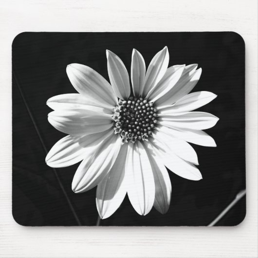 Tapis De Souris floral (Devant)