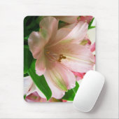 Tapis De Souris Floral (Avec souris)