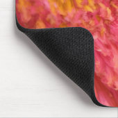 Tapis de souris floral (Coin)