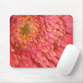Tapis de souris floral (Avec souris)