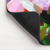 TAPIS DE SOURIS FLORAL (Coin)