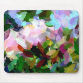 TAPIS DE SOURIS FLORAL (Devant)