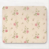 Tapis de souris floral (Devant)