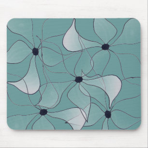 Tapis De Souris floral