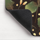 Tapis De Souris Floral (Coin)