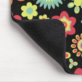 Tapis De Souris Floral 100113 (Coin)
