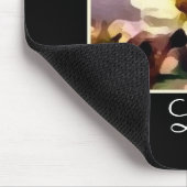 tapis de souris floral amour (Coin)