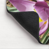 Tapis De Souris Floral de Pink (Coin)