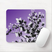 Tapis De Souris Floral Echo Mousepad (Avec souris)