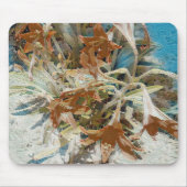 Tapis De Souris Floral exotique (Devant)