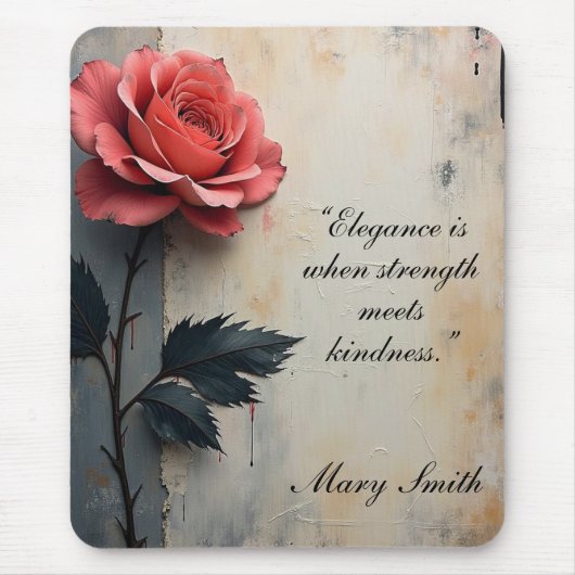 Tapis De Souris Floral Galore  (Devant)