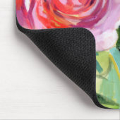 Tapis De Souris Floral I (Coin)
