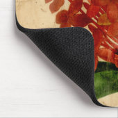 Tapis De Souris Floral III (Coin)