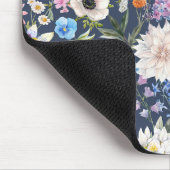 Tapis De Souris Floral - Maisy (Coin)