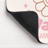 Tapis De Souris Floral Mama (Coin)