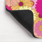 Tapis De Souris floral pattern (Coin)