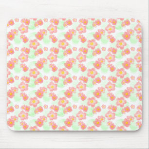 Tapis De Souris Floral pattern no1