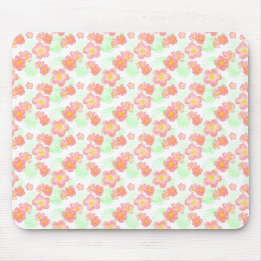 Tapis De Souris Floral pattern no1 (Devant)