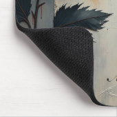 Tapis De Souris Florale Galore  (Coin)