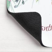 Tapis De Souris Florales de printemps (Coin)