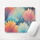 Tapis De Souris Flore 1 Pad à souris Pastel Floral (Avec souris)