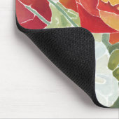 Tapis De Souris Flore de minuit IV (Coin)