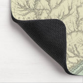 Tapis De Souris Flore de Penn (Coin)